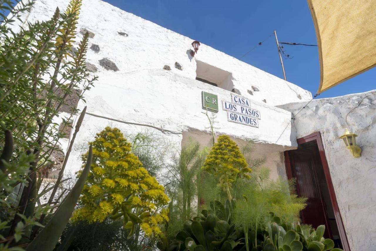 Casa Rural Los Pasos Grandes Isora Exterior foto